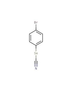 Astatech 1-BROMO-4-SELENOCYANATOBENZENE; 1G; Purity 95%; MDL-MFCD01859920